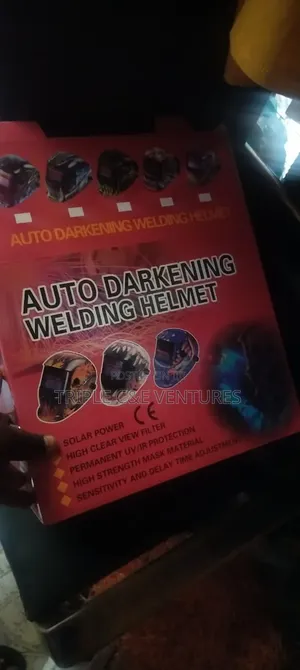 Automatic Welding Helmet