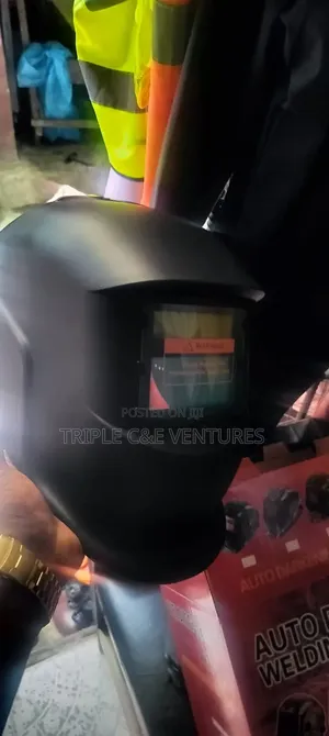 Automatic Welding Helmet