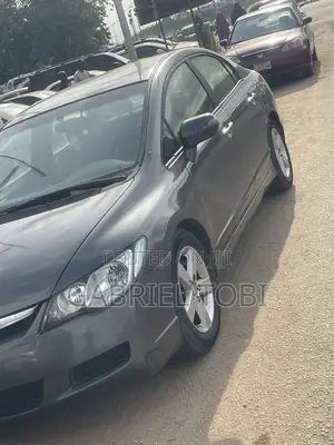 Honda Civic 1.8 2007 Gray
