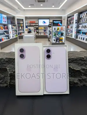 New Apple iPhone 17 256 GB Pink