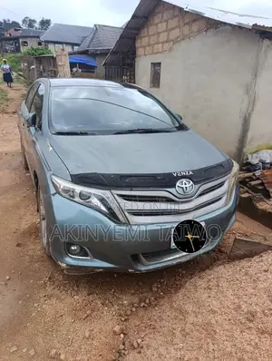Toyota Venza 2013 Green
