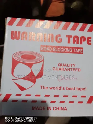 Caution Tape