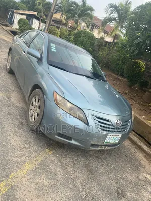 Toyota Camry 2009 Gray