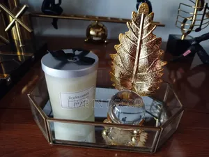 3 Piece Scented Candle Set