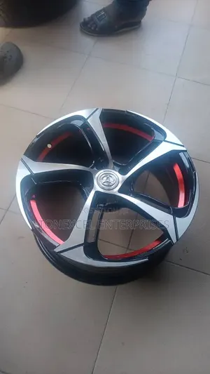 17 Inches Alloy Rims