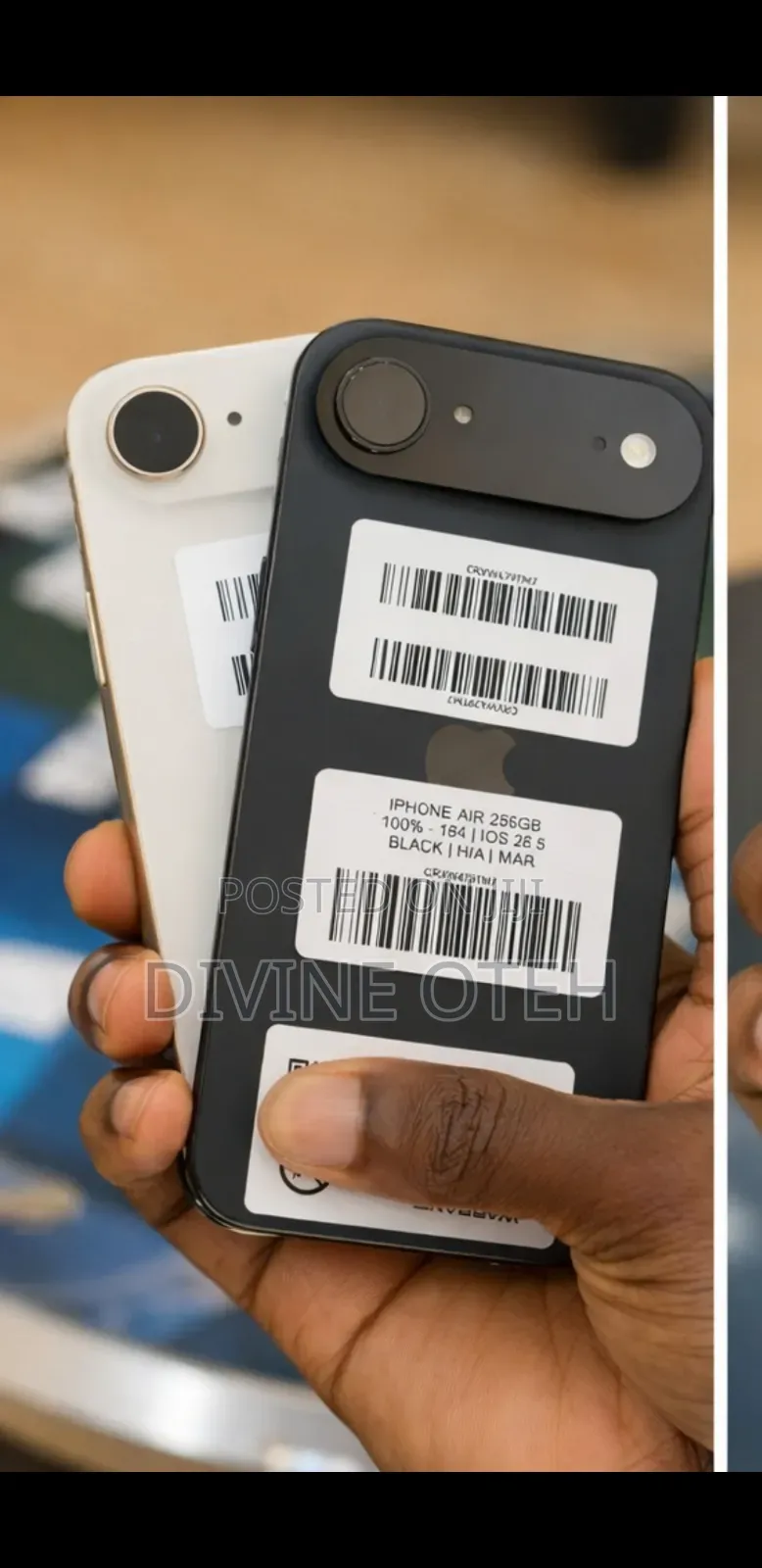 Apple iPhone Air 256 GB