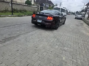 Ford Mustang 2019 Black