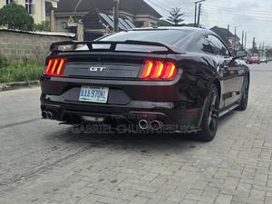 Ford Mustang 2019 Black