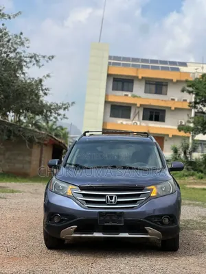 Honda CR-V 2012 Blue