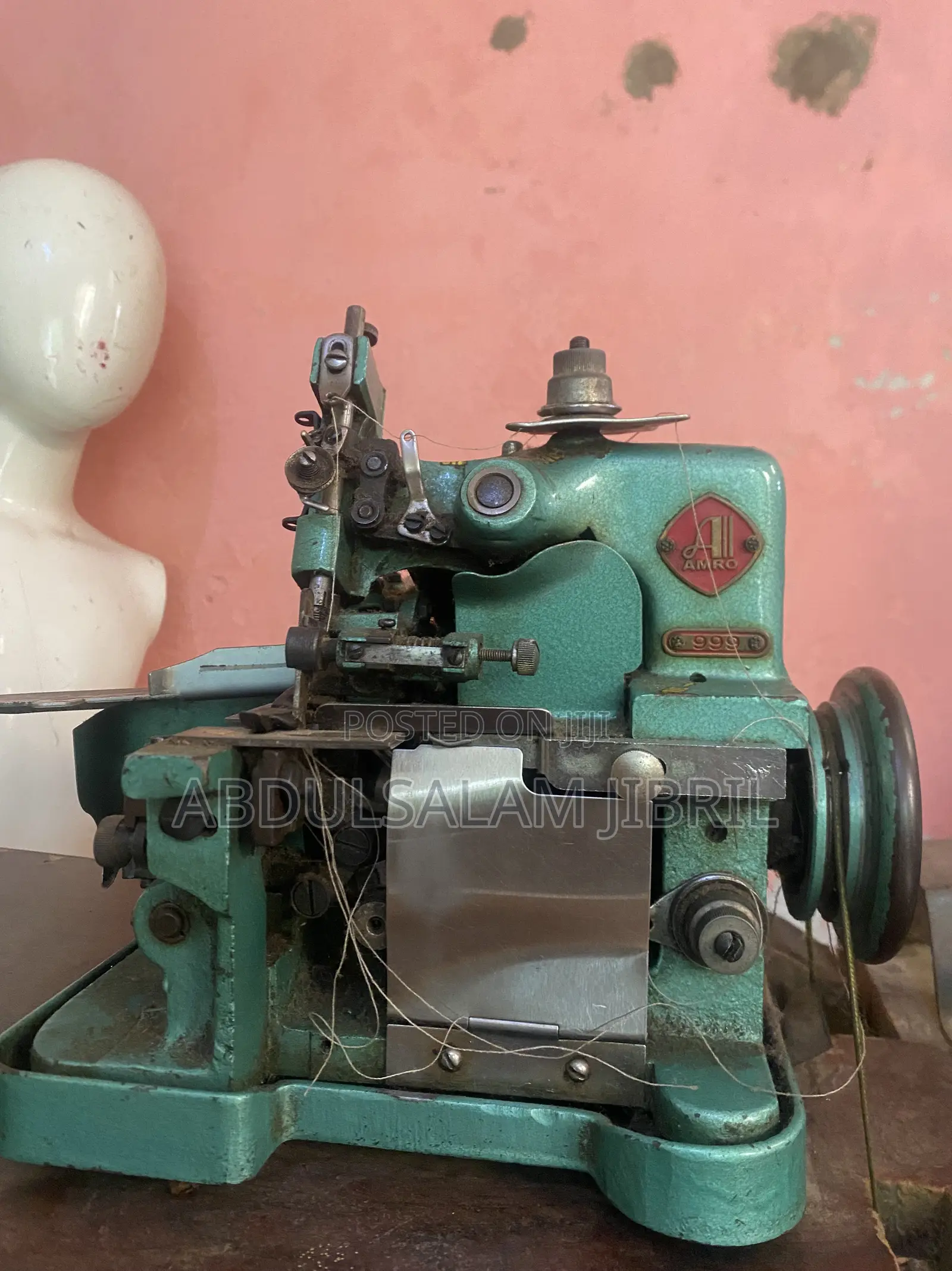 Manual Weaving Machine