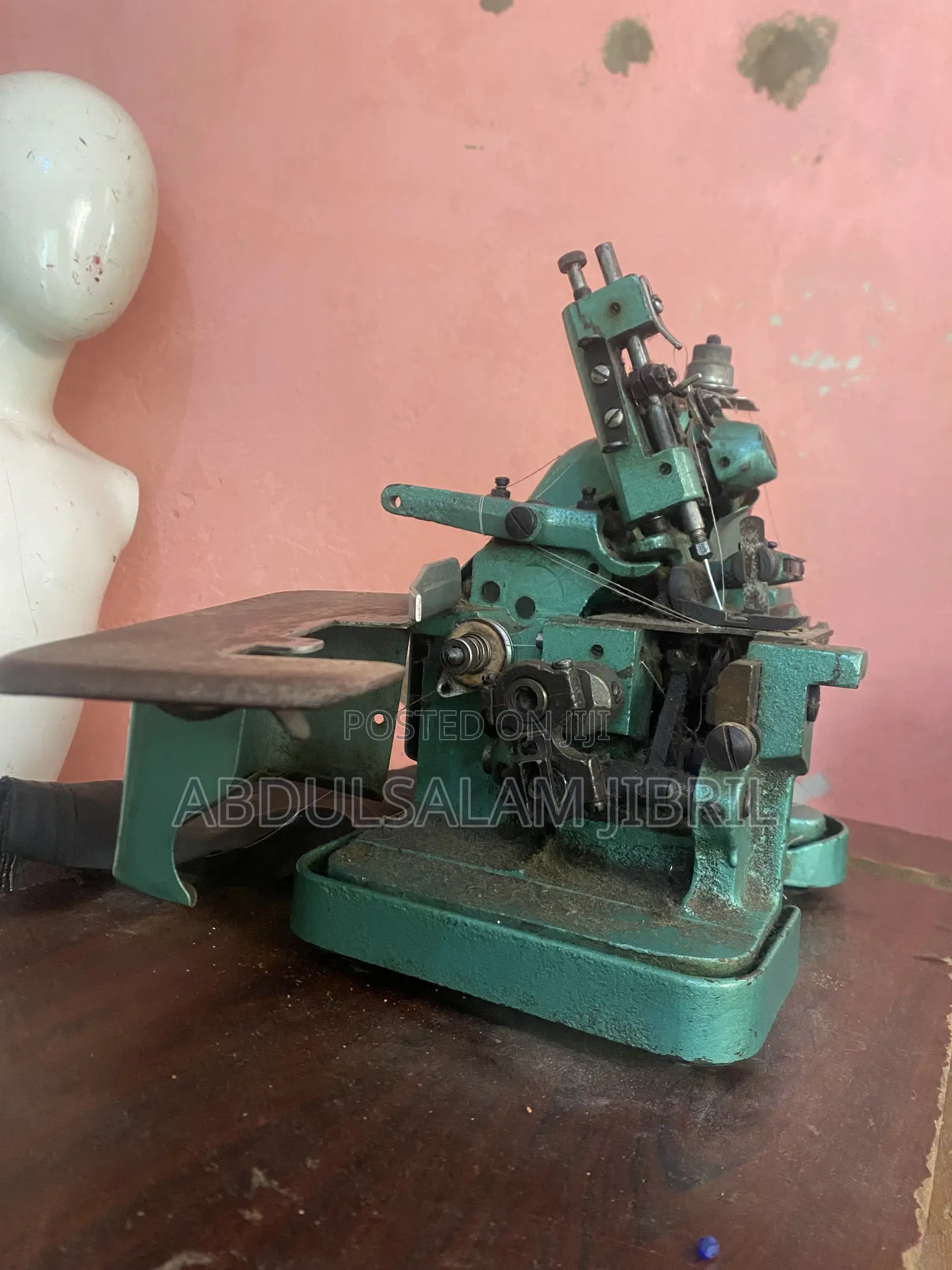 Manual Weaving Machine