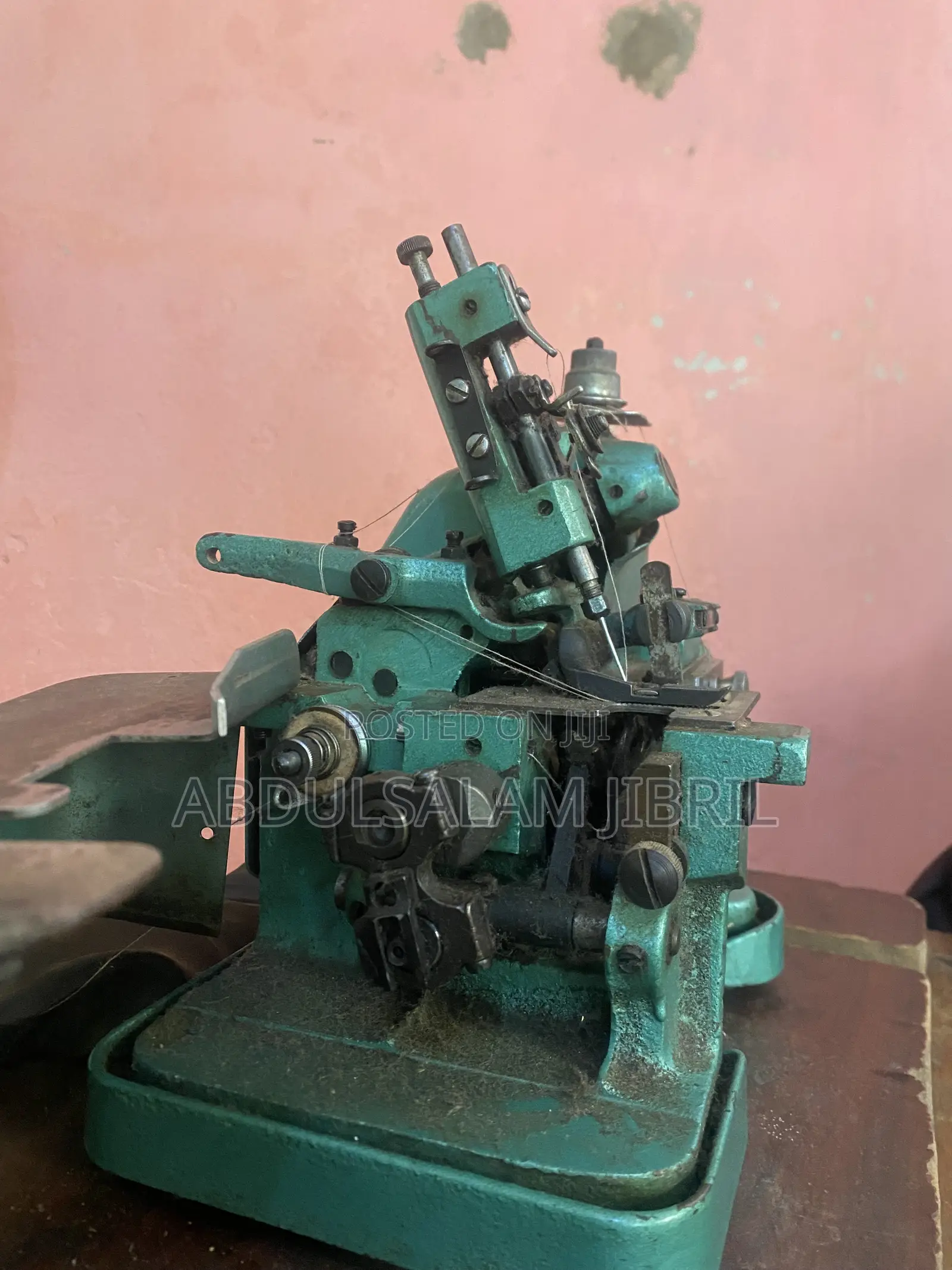 Manual Weaving Machine