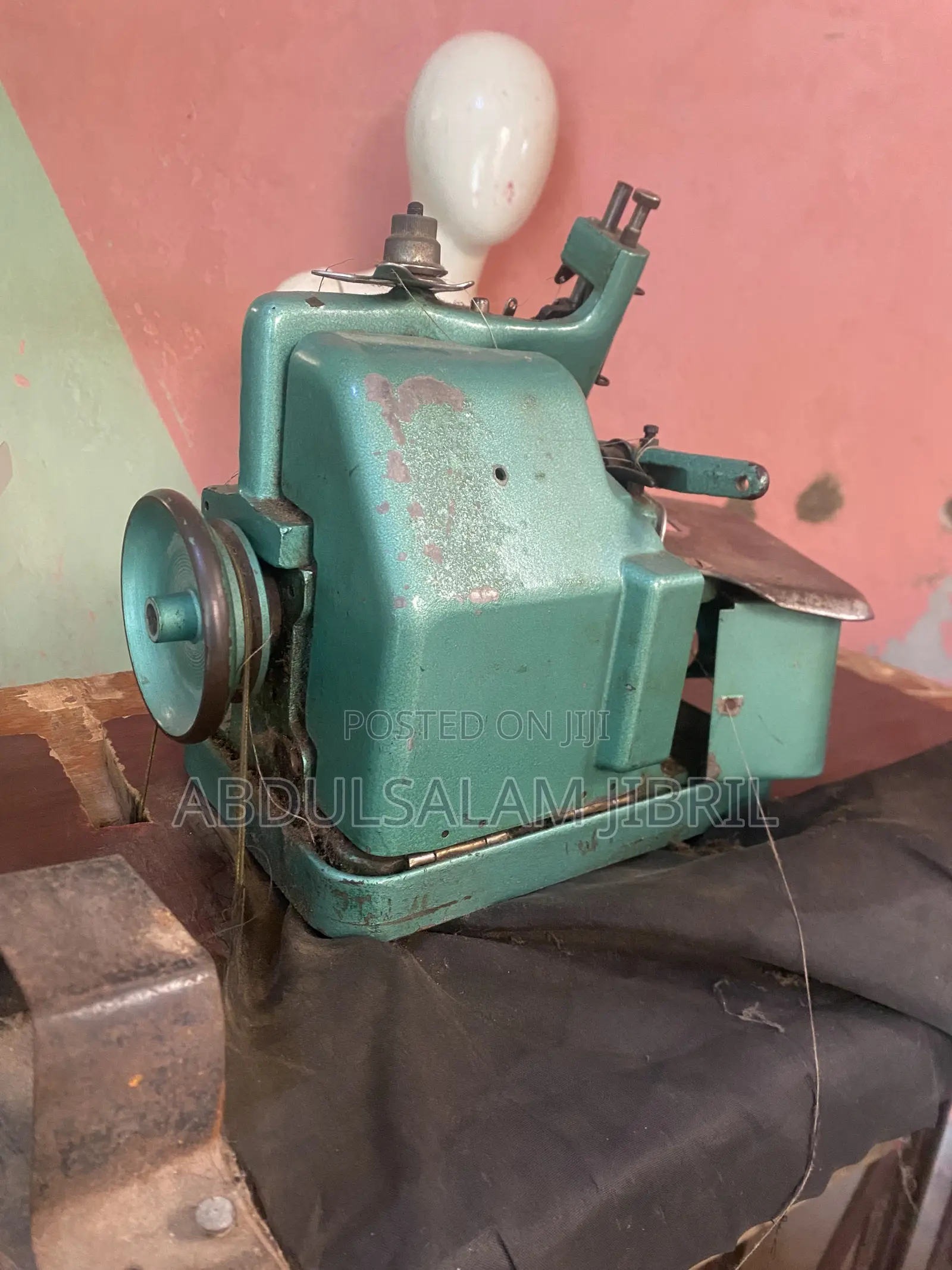 Manual Weaving Machine