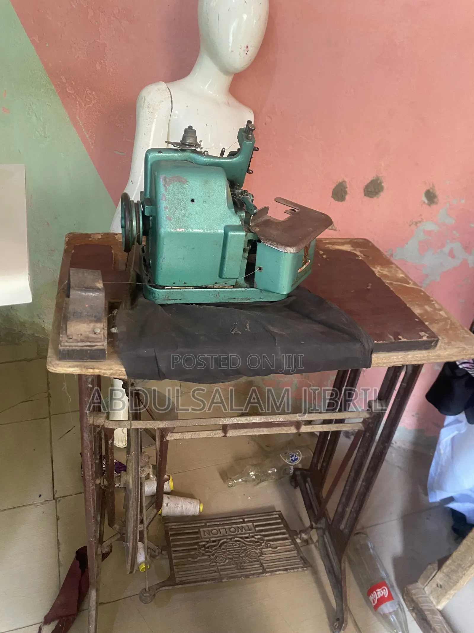 Manual Weaving Machine