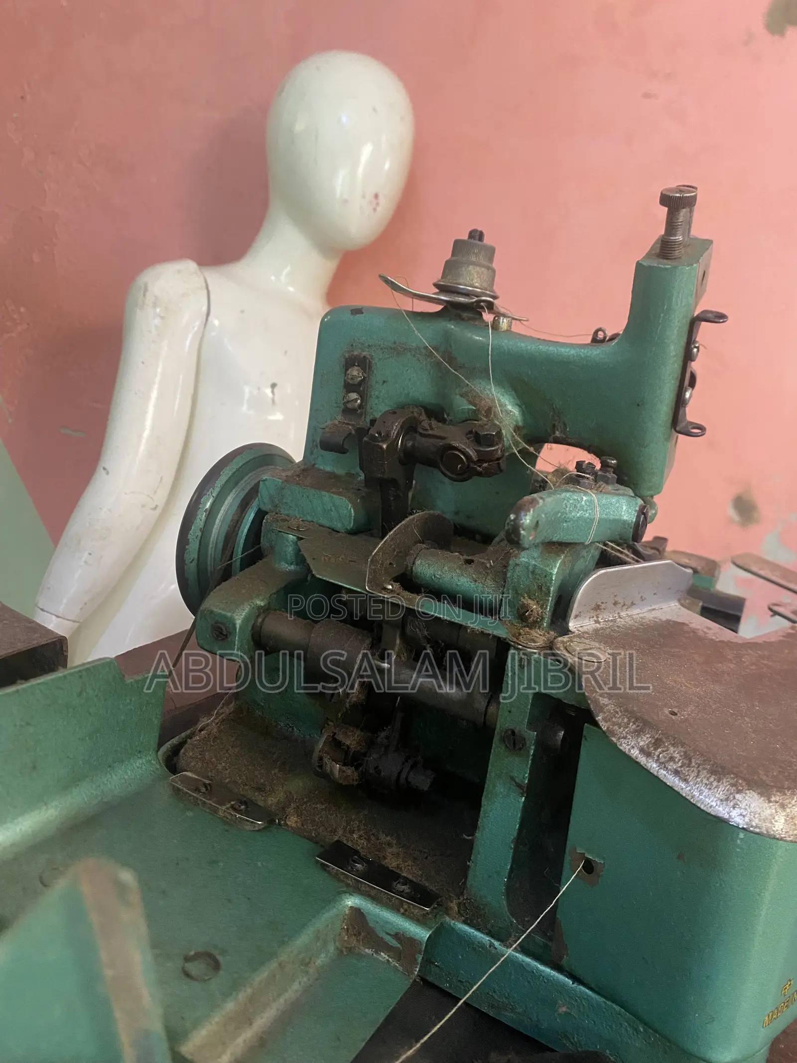 Manual Weaving Machine