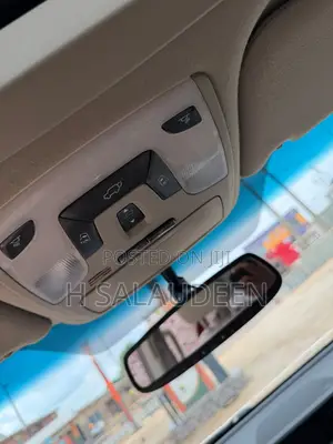 Toyota Sienna 2012 Burgundy