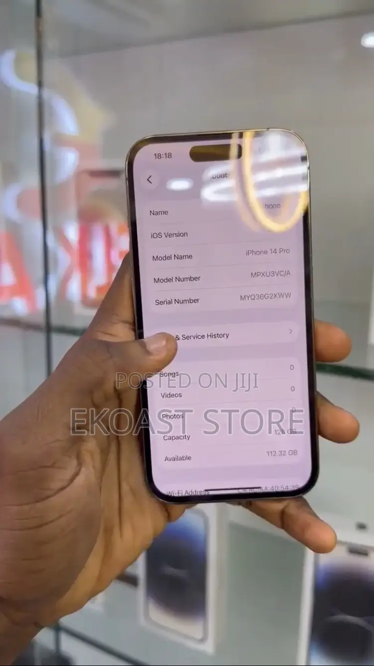 Apple iPhone 14 Pro 128 GB Purple