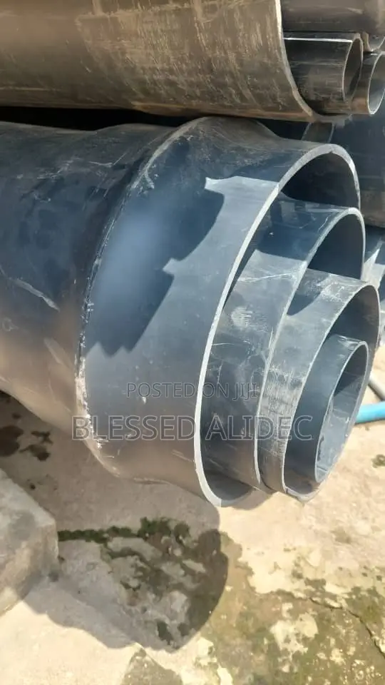 Upvc Pipe 6”