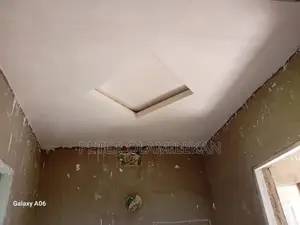 Pop Ceiling Design With Interior Finishing
