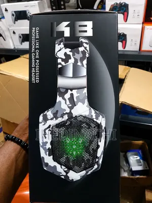Original Onikuma Wired Gaming Headset With Microphone