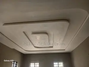 Pop Ceiling// Pop Screeding