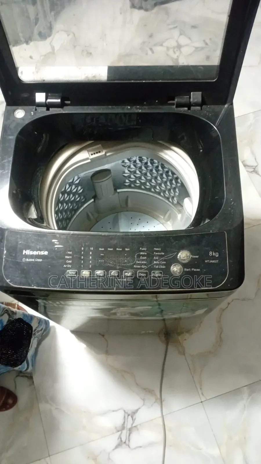 Washing Machine
