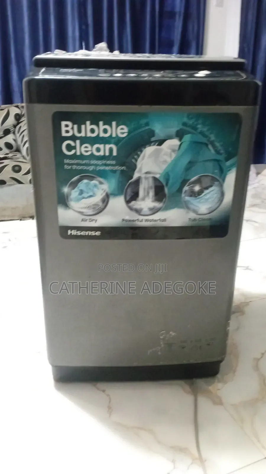 Washing Machine