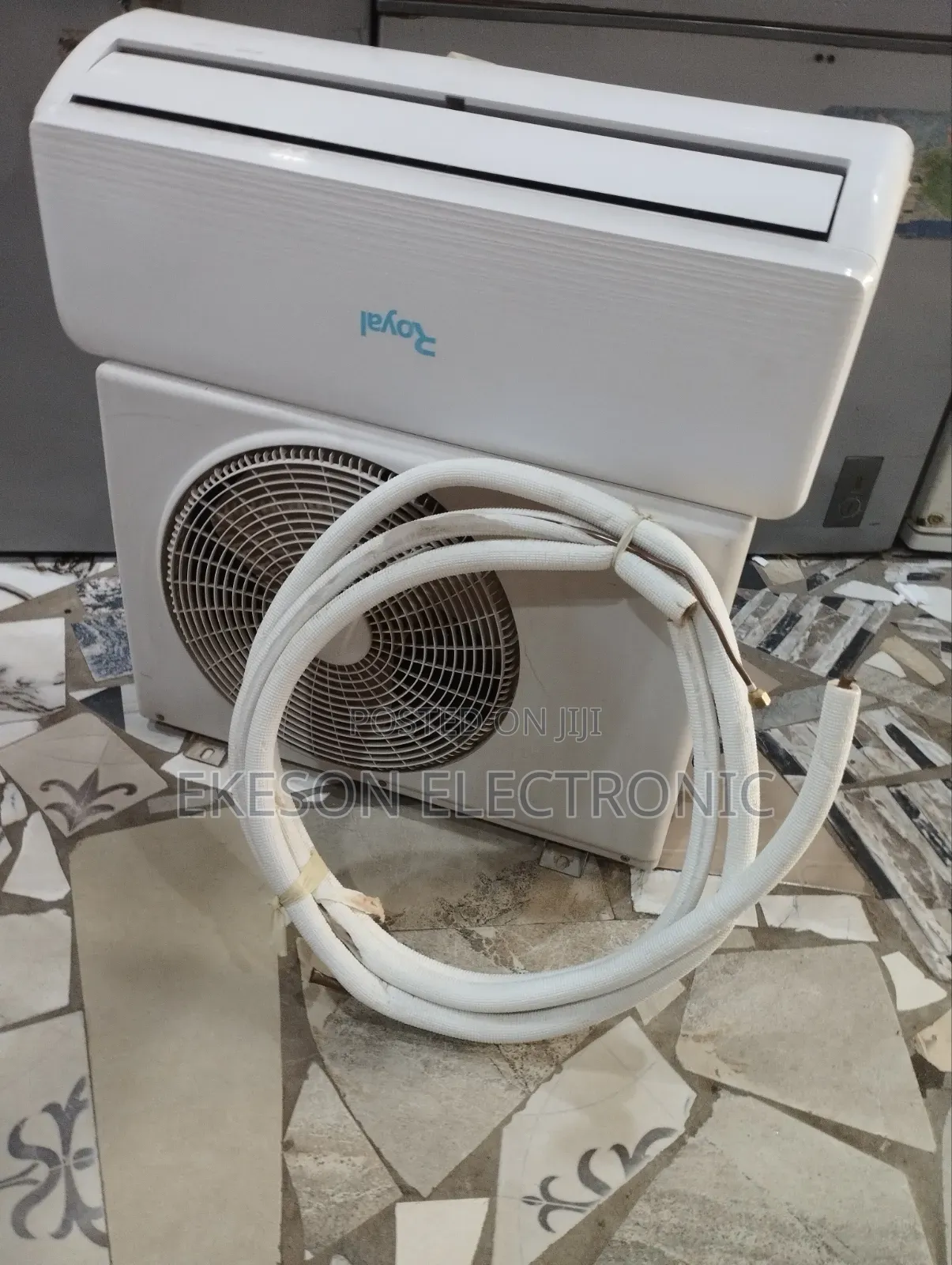 Royal Ac 1hp