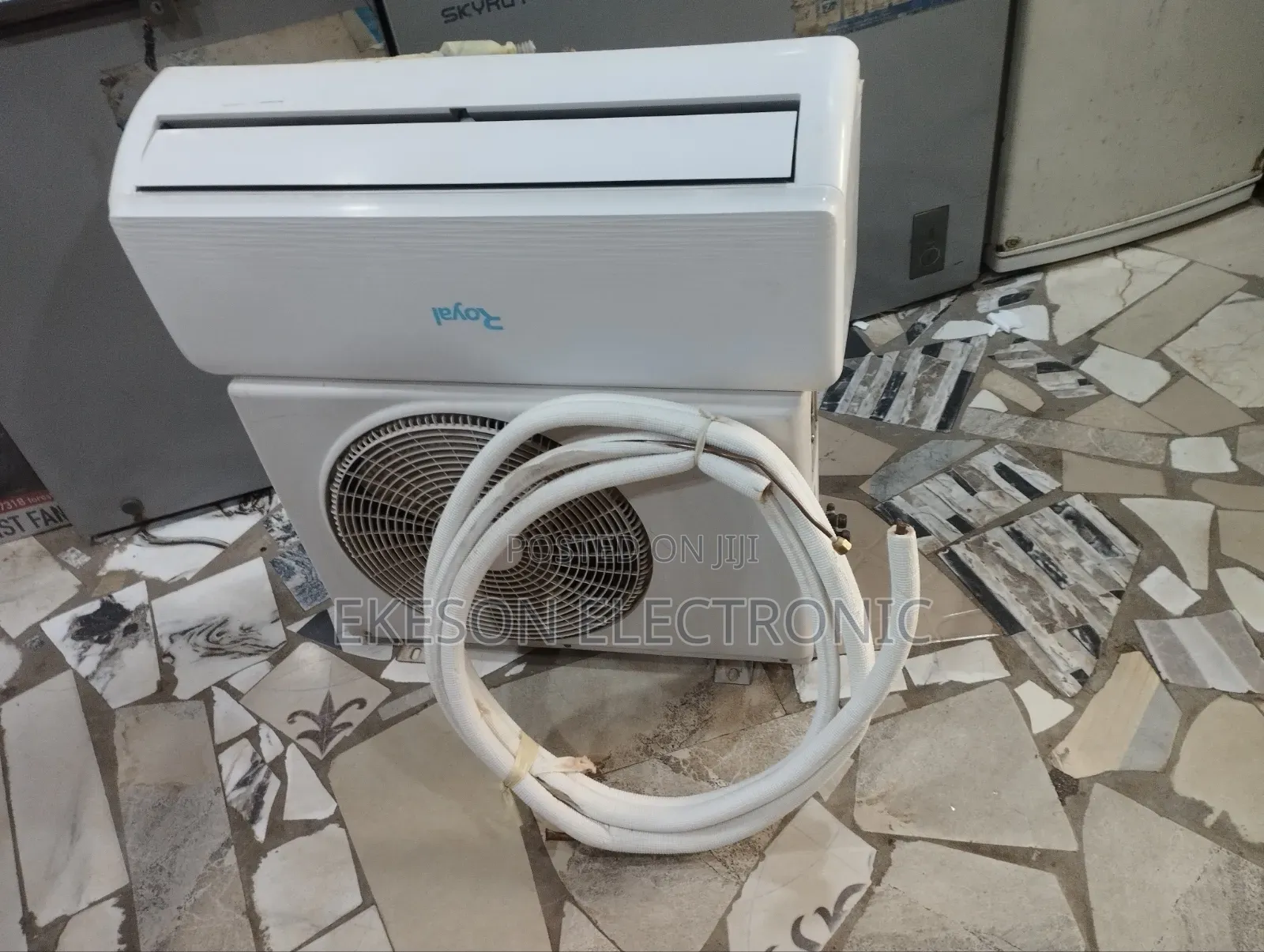 Royal Ac 1hp