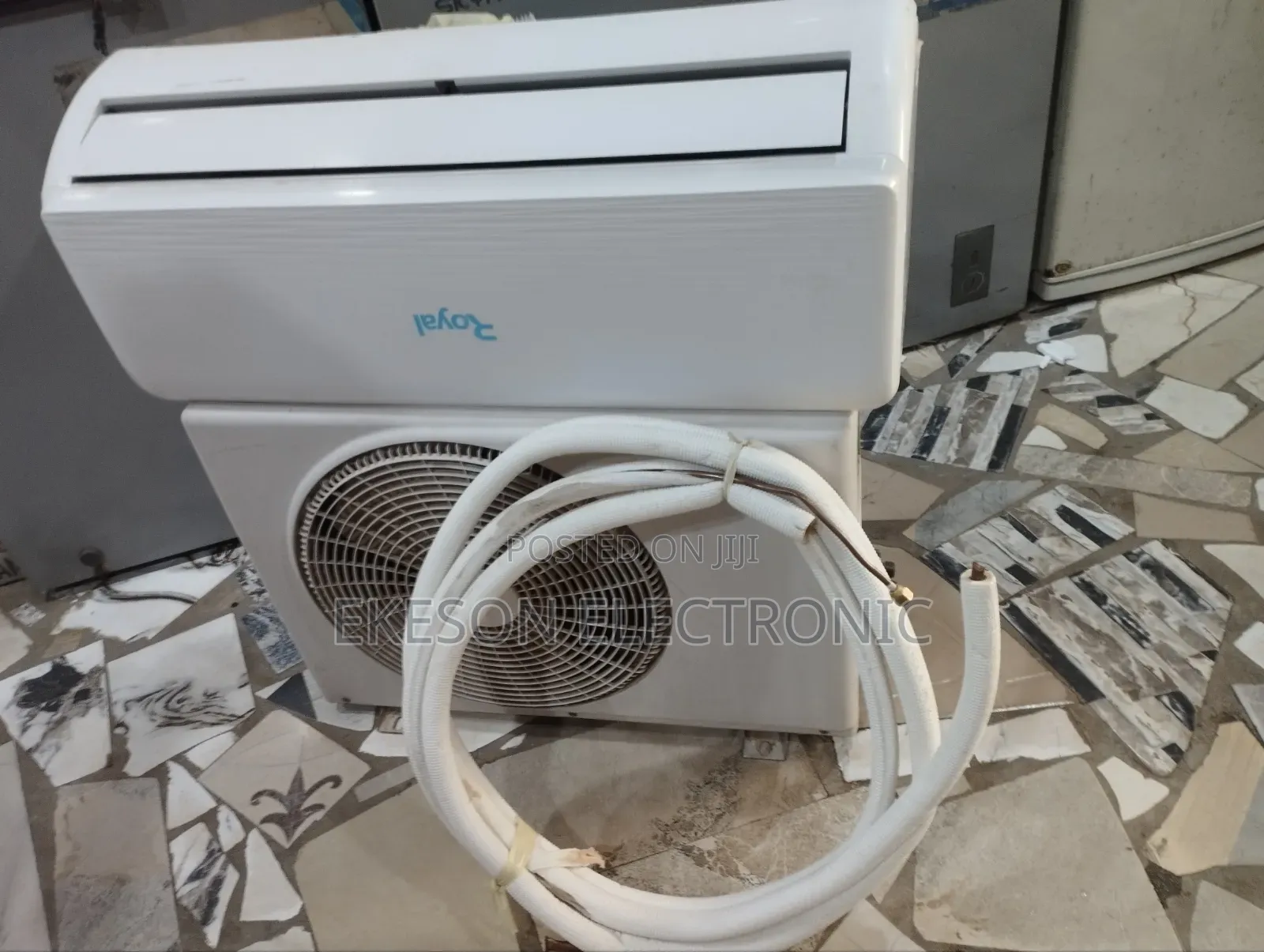 Royal Ac 1hp