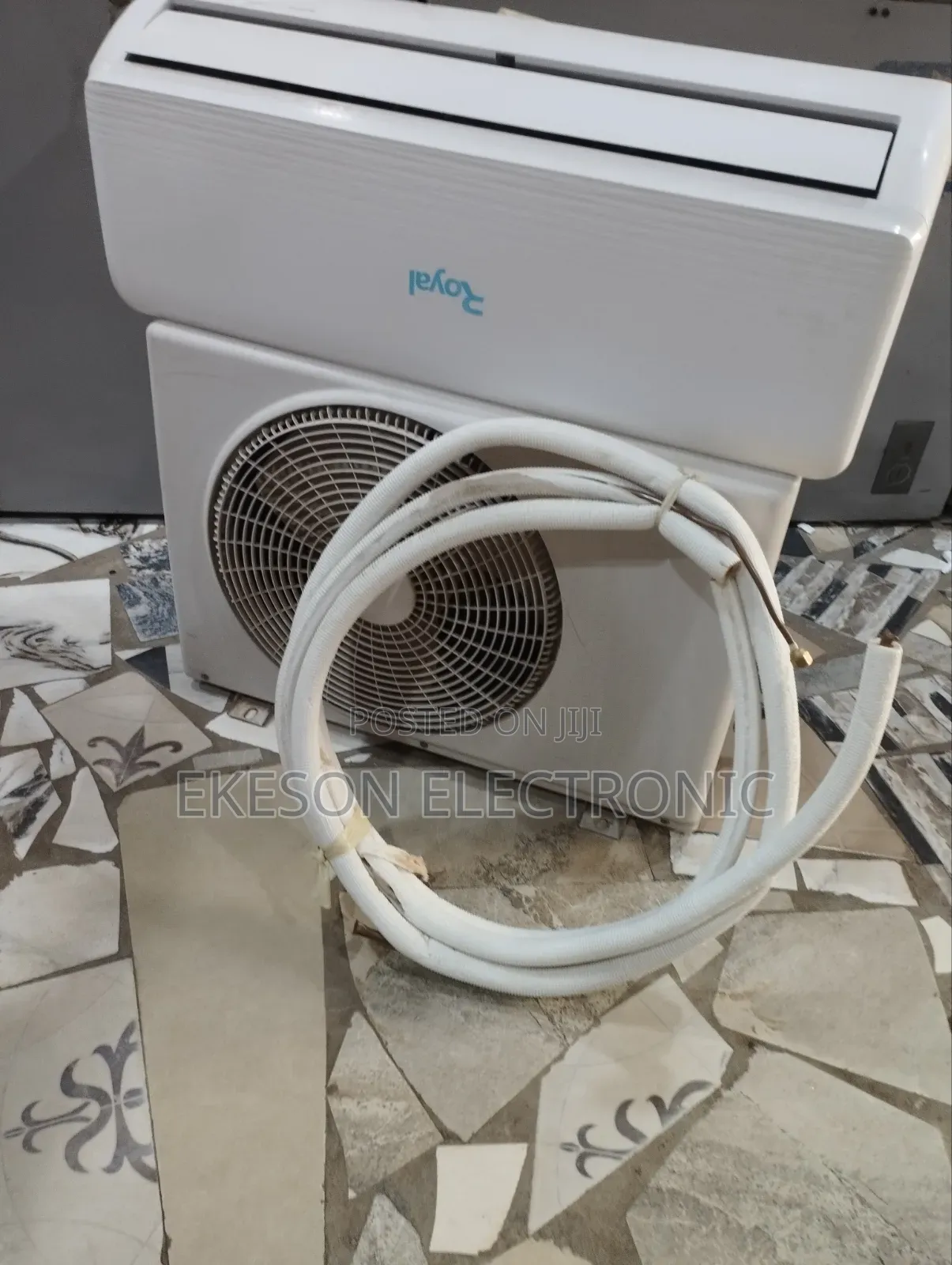 Royal Ac 1hp