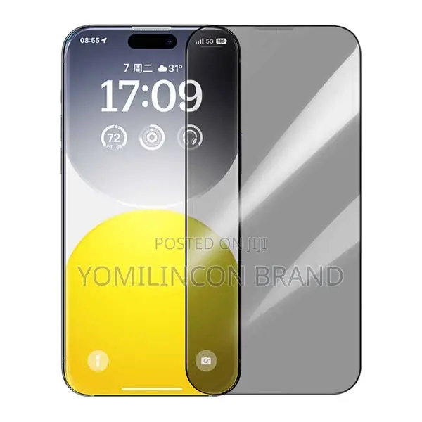 Baseus Sapphire Privacy Tempered Glass Screen Protector