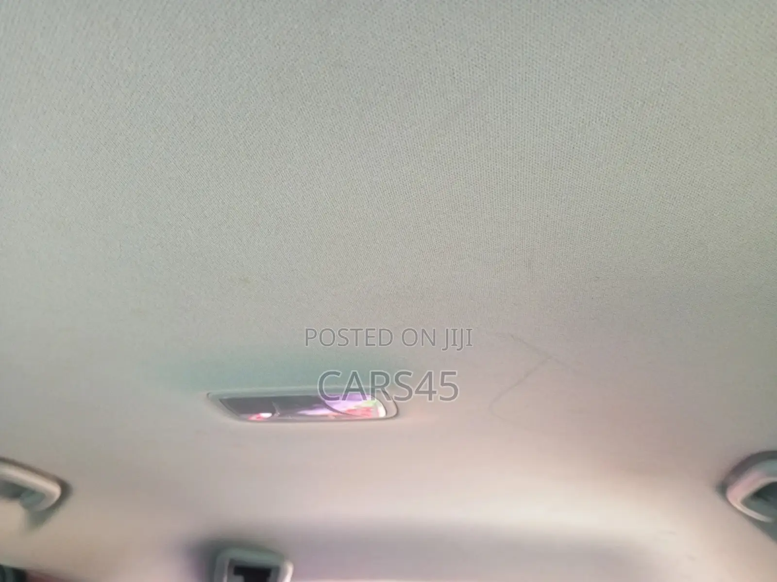 Hyundai Tucson 2015 Silver