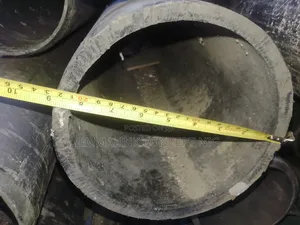 9" Hdpe Pipe Available