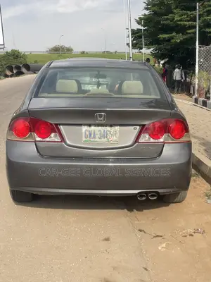 Honda Civic 1.8 2007 Gray