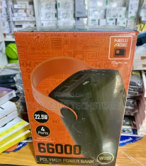 New Age 66,000mah Power Bank