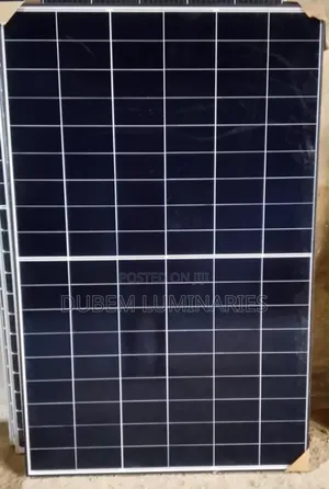 470 Watts Solar Panel Half Cut