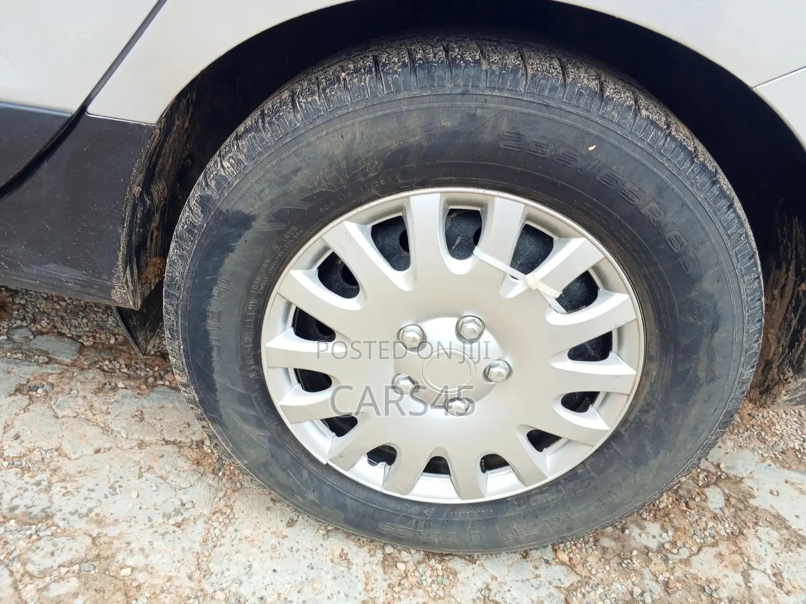 Hyundai Tucson 2015 Silver
