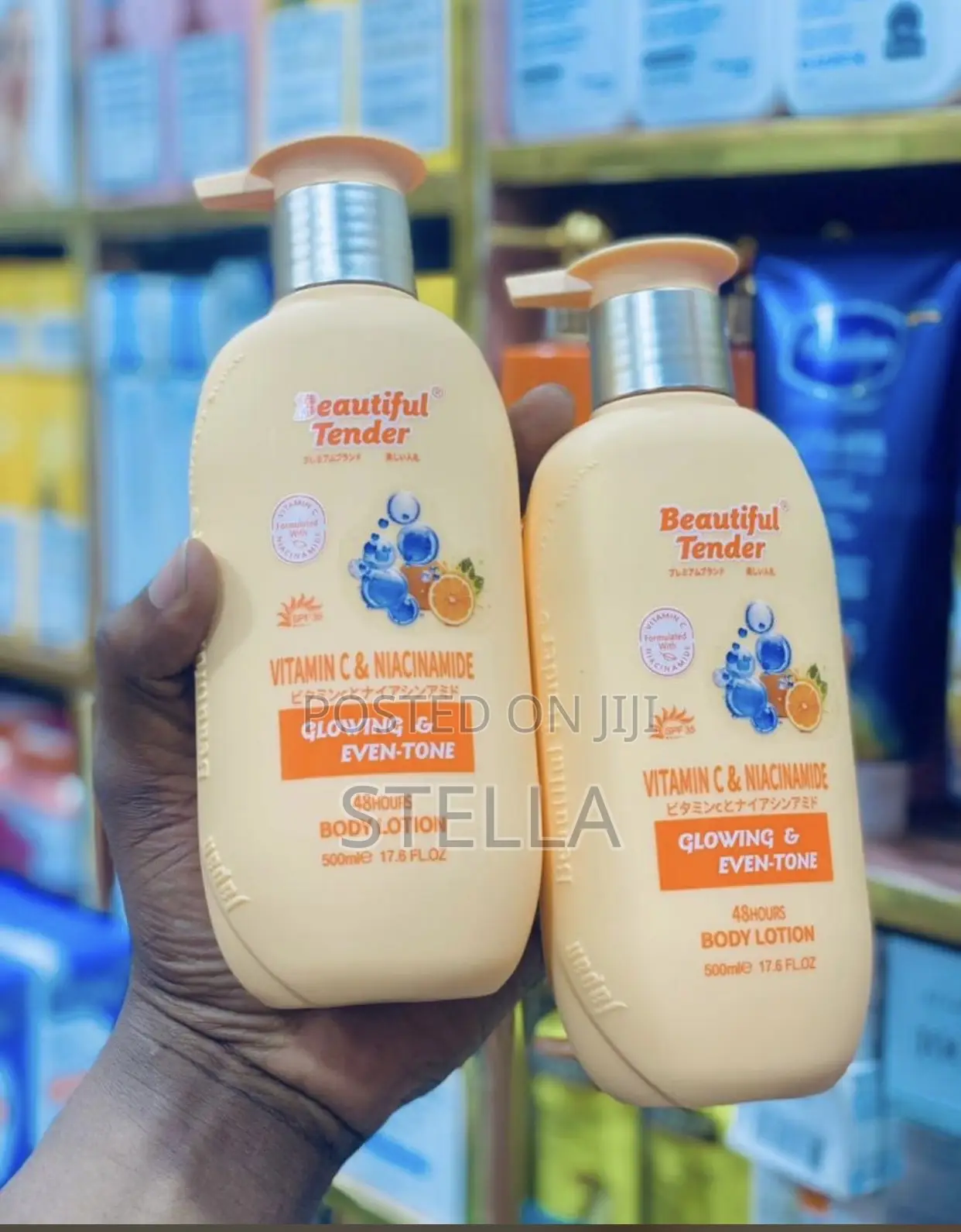 Body Lotion
