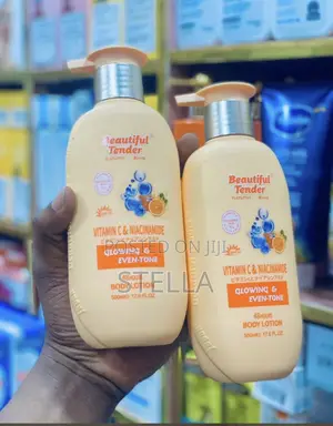 Body Lotion