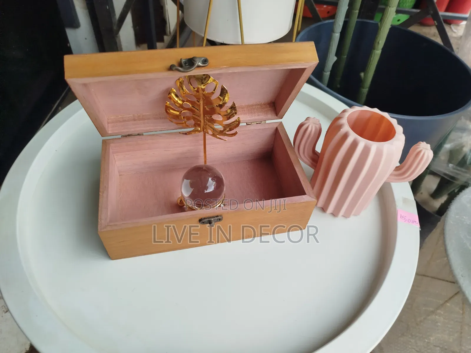 Jewelry Box Set