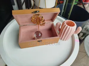 Jewelry Box Set