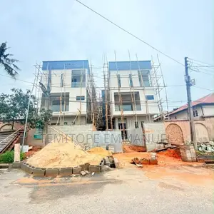 Furnished 5bdrm Duplex in GRA Phase 2 Shangisha for sale