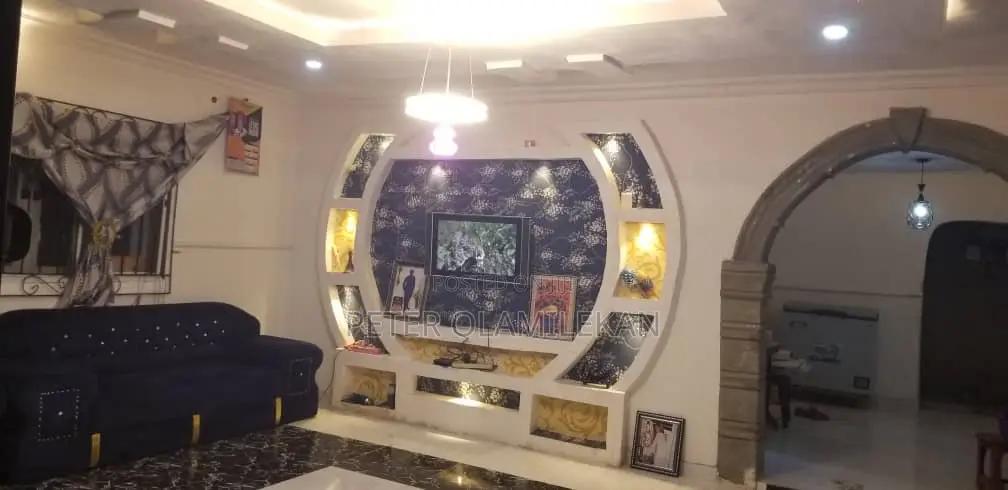 Wall Design and Interior Decoration