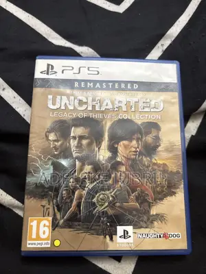 Uncharted Remastered
