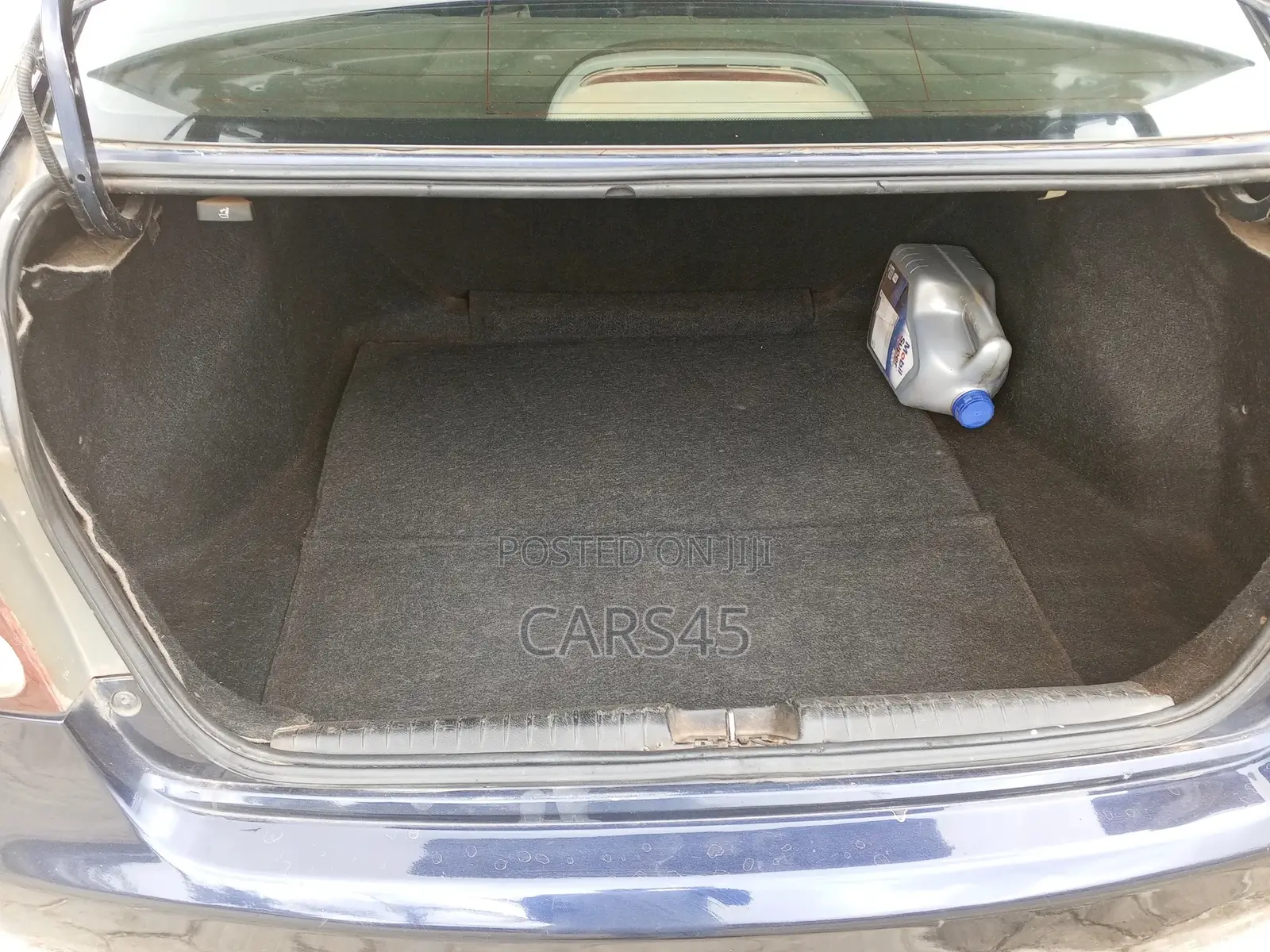 Honda Civic 2006 Blue