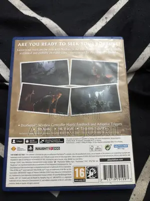 Uncharted Remastered