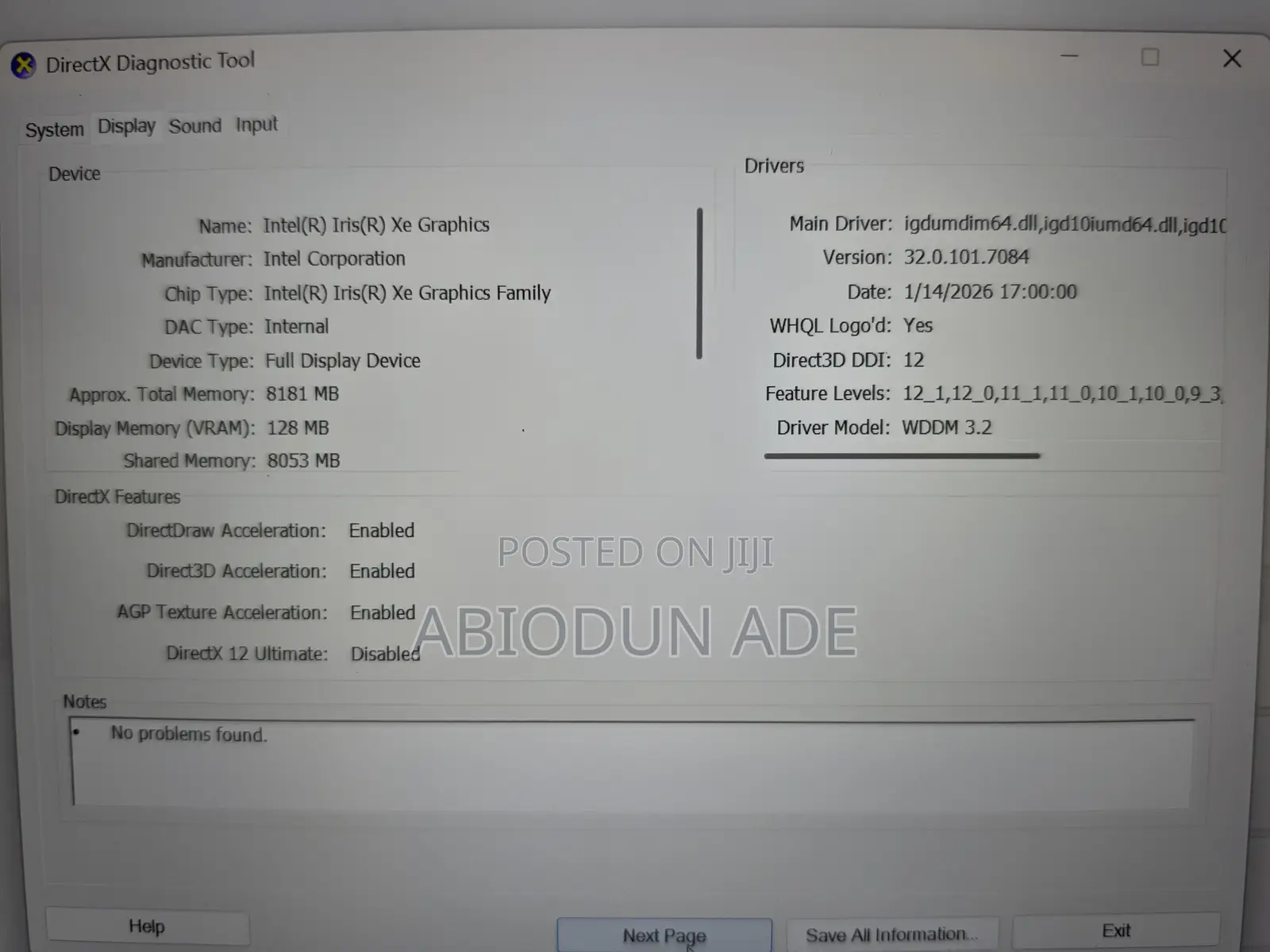 Laptop Dell Latitude 7420 16GB Intel Core i7 SSD 512GB