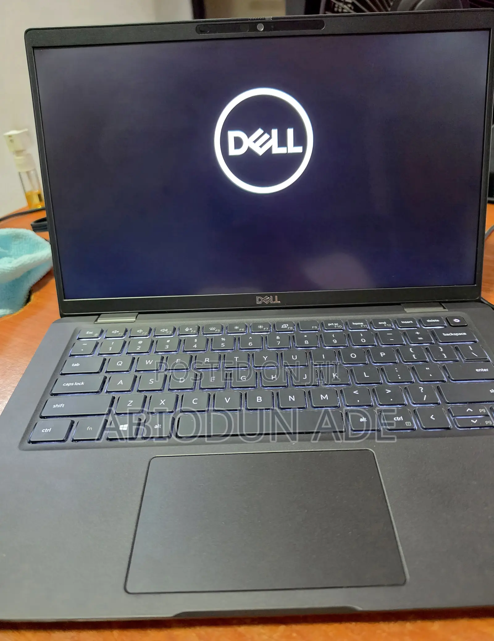 Laptop Dell Latitude 7420 16GB Intel Core i7 SSD 512GB