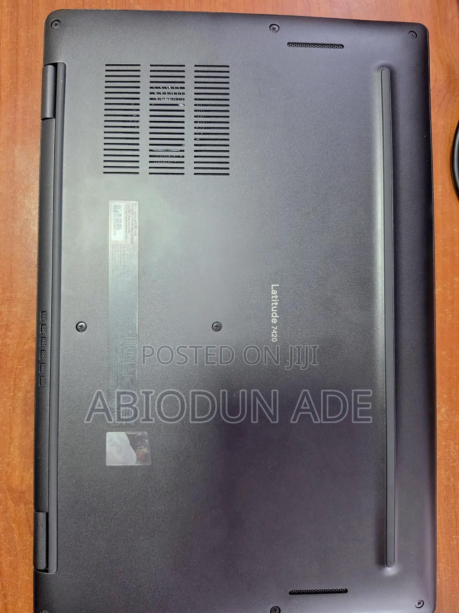 Laptop Dell Latitude 7420 16GB Intel Core i7 SSD 512GB